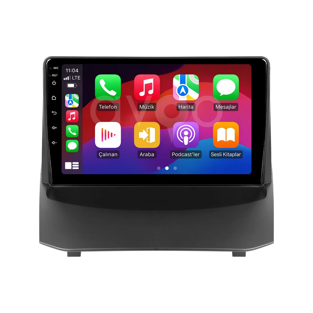 Ford Fiesta Android Multimedya Sistemi (2009-2017)