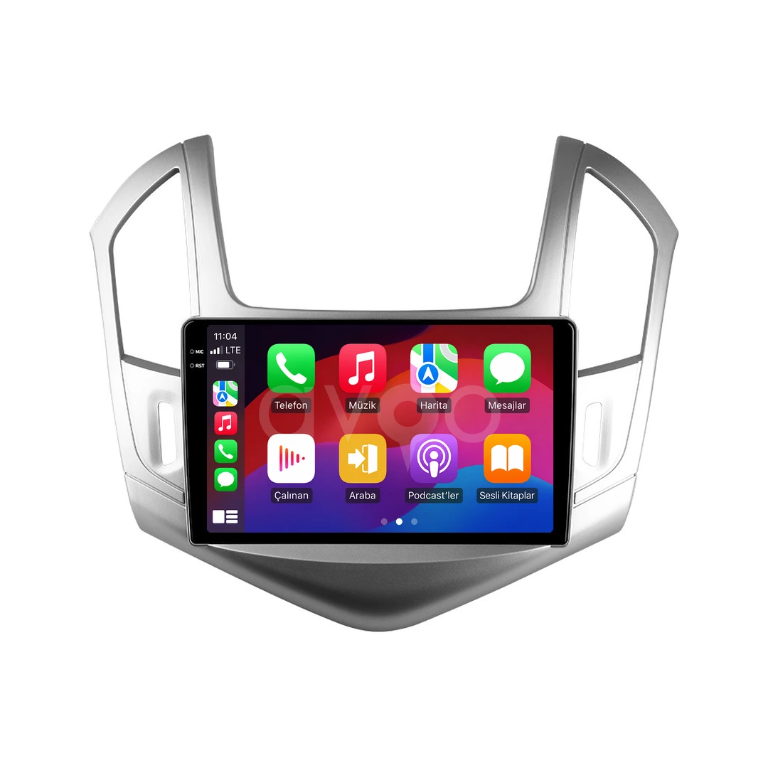 Chevrolet Cruze Android Multimedya Sistemi (2013-2015)