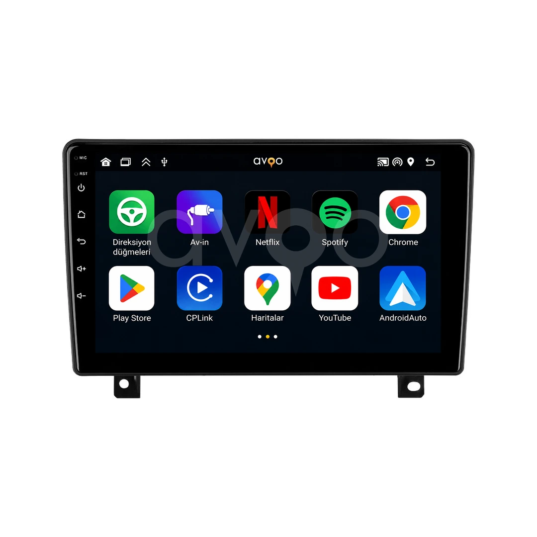 Opel Astra Android Multimedya Sistemi (2004-2013)