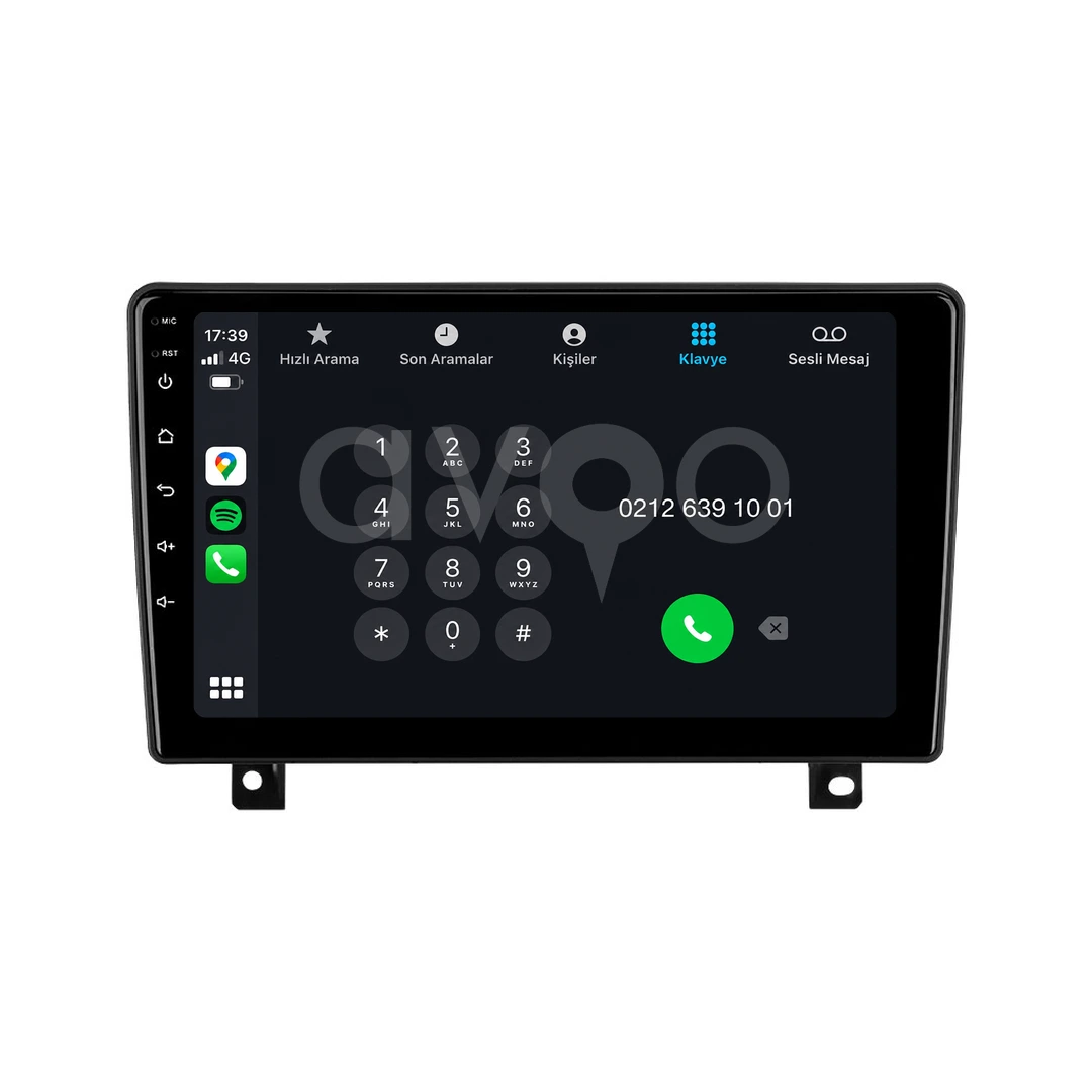 Opel Astra Android Multimedya Sistemi (2004-2013)