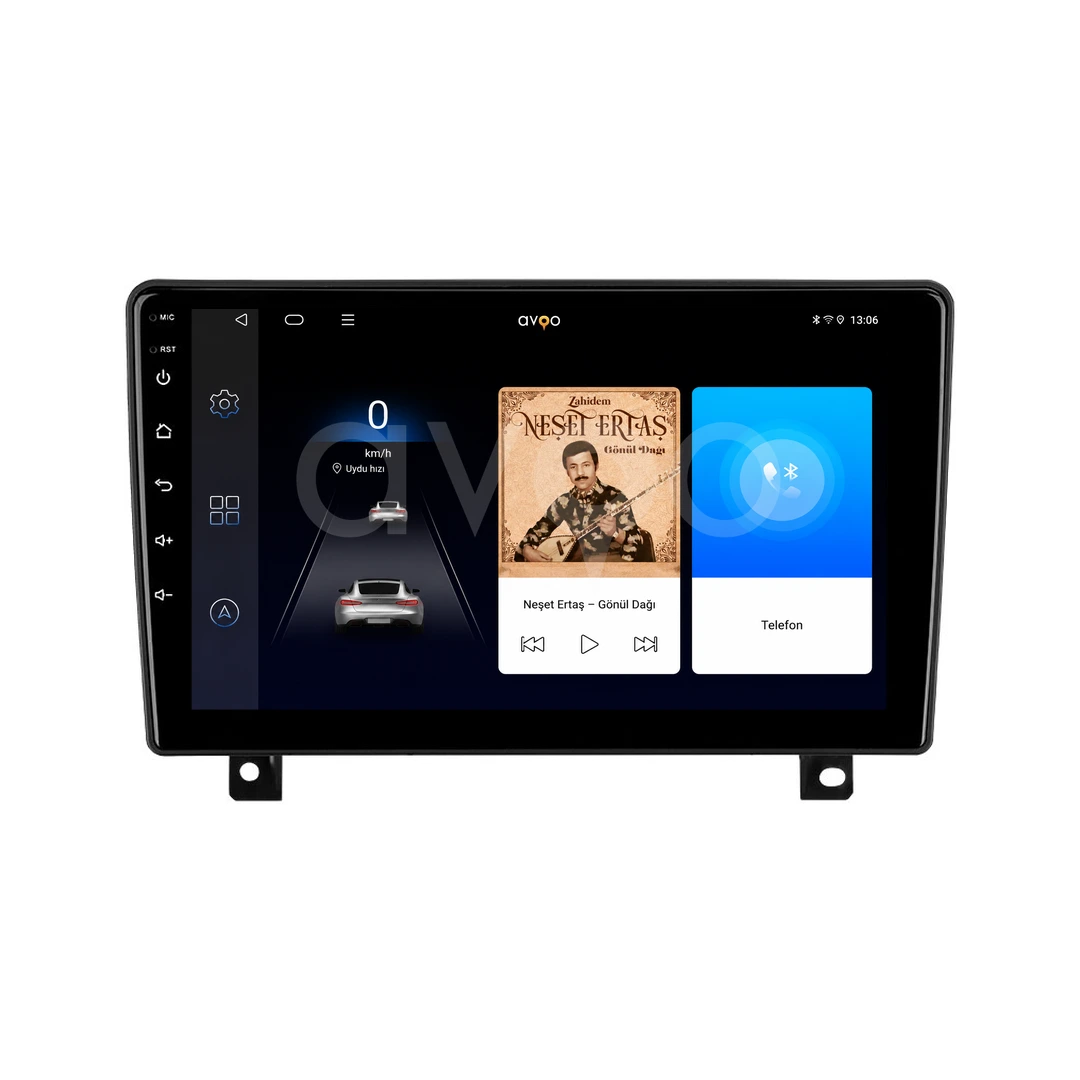 Opel Astra Android Multimedya Sistemi (2004-2013)