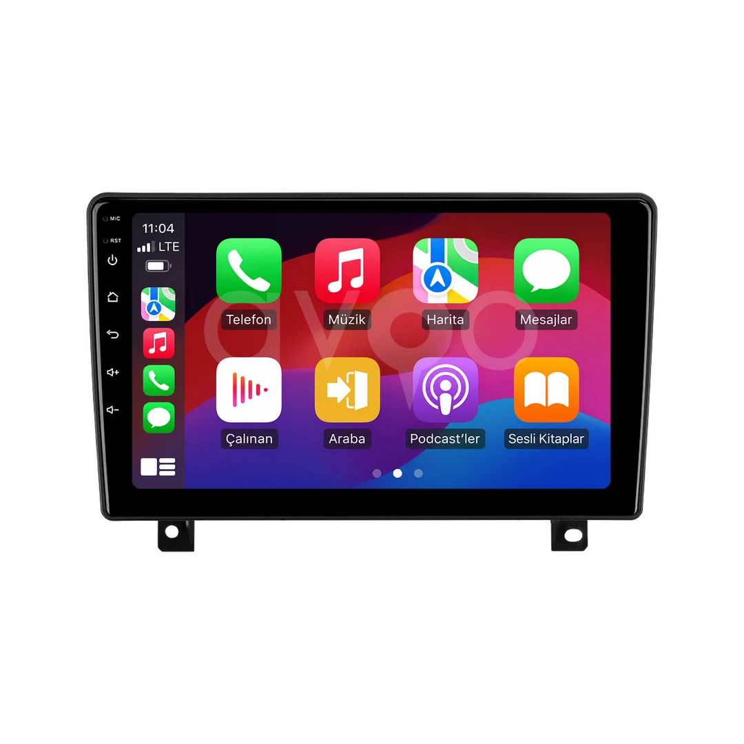 Opel Astra Android Multimedya Sistemi (2004-2013)