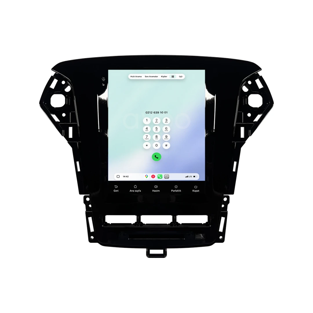 Ford Mondeo Android Tesla Multimedya Sistemi (2011-2014)
