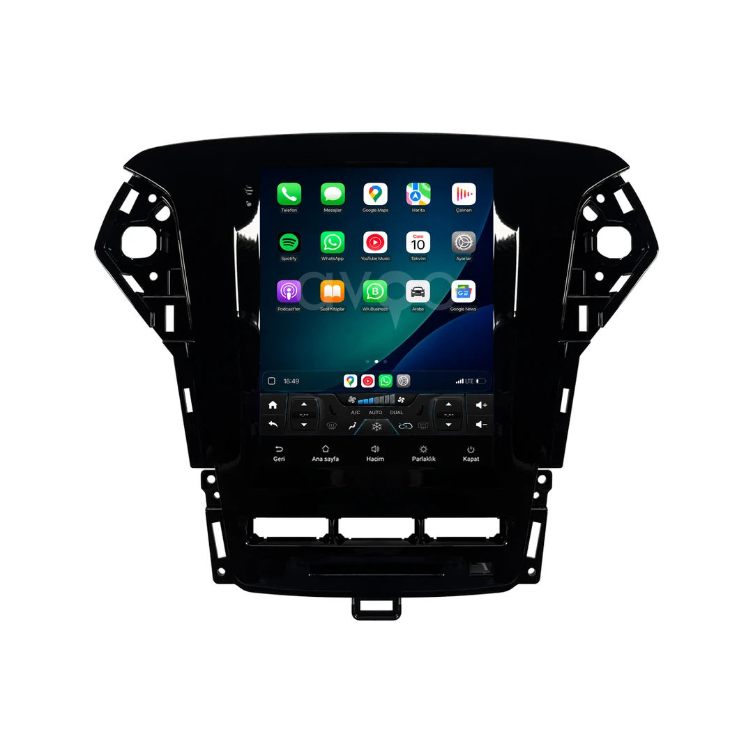 Ford Mondeo Android Tesla Multimedya Sistemi (2011-2014)