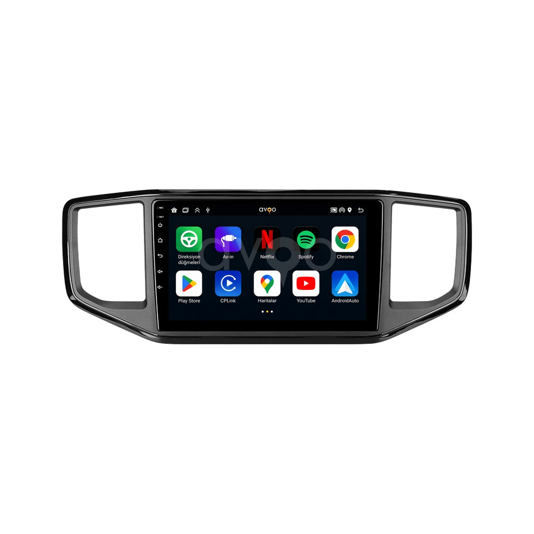 Volkswagen Amarok Android Multimedya Sistemi (2017-2020)