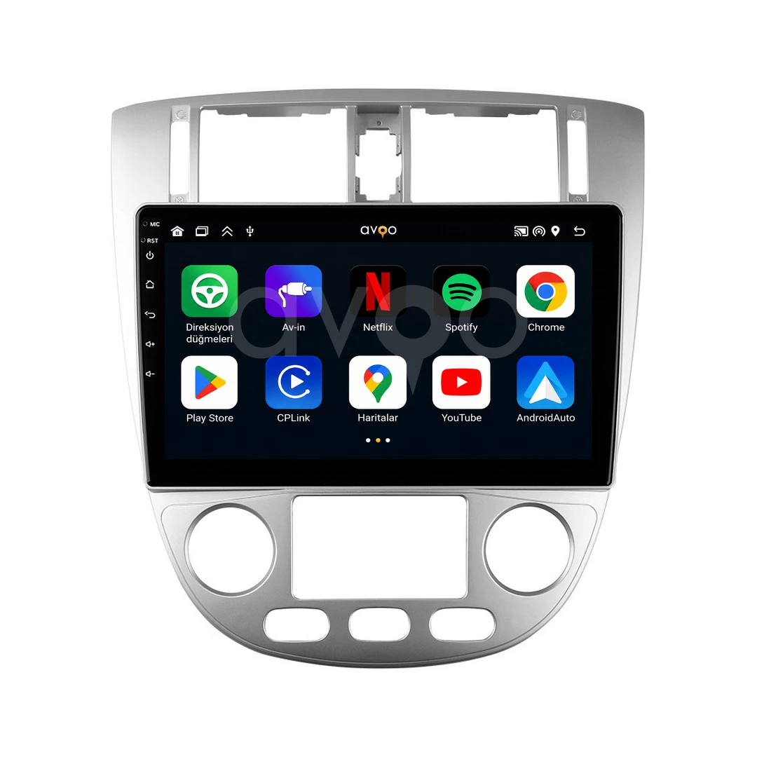 Chevrolet Lacetti Android Multimedya Sistemi (2004-2009)