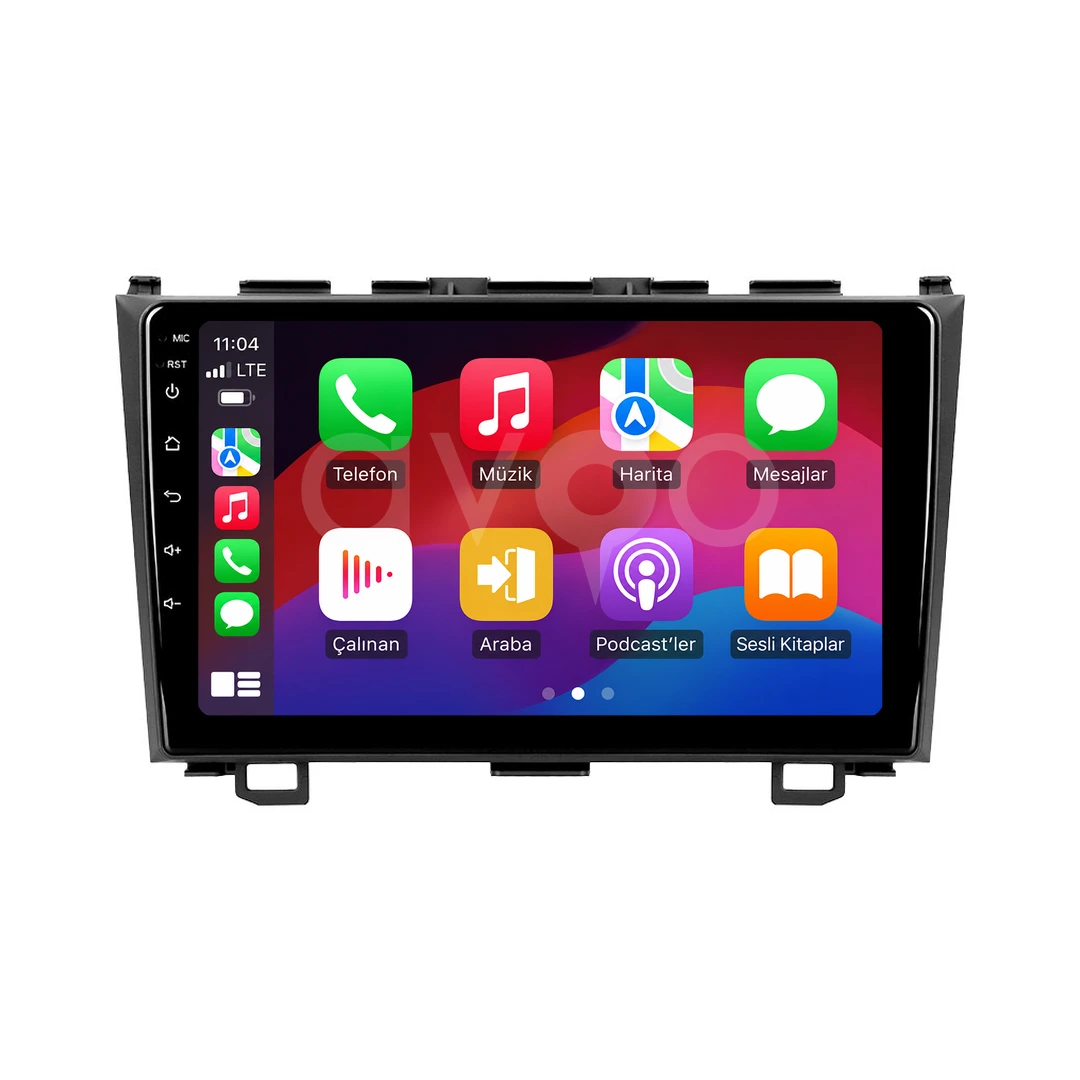 Honda CR-V Android Multimedya Sistemi (2007-2012)
