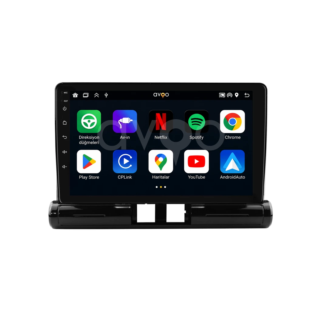 Citroen C3 Android Multimedya Sistemi (2016-2024)