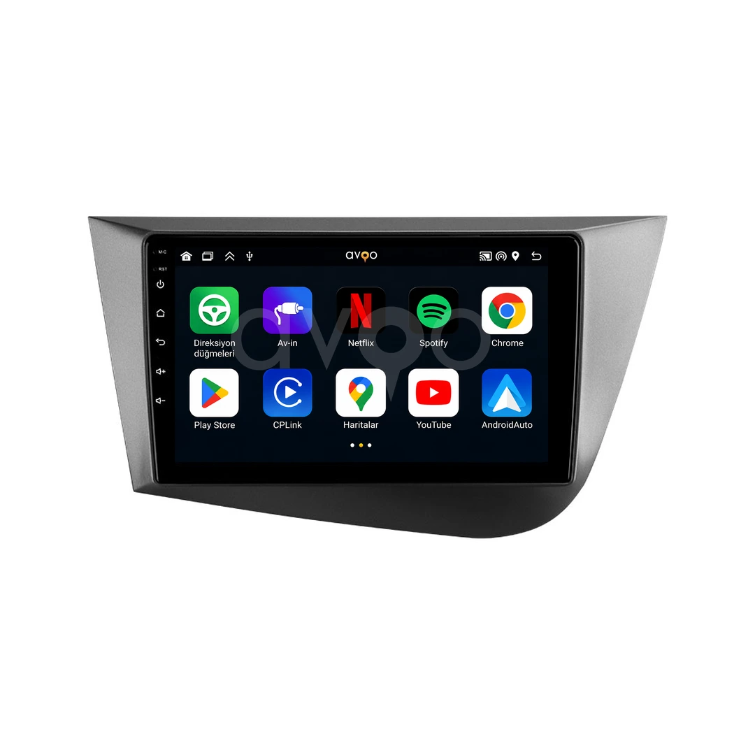Seat Leon Android Multimedya Sistemi (2006-2012)