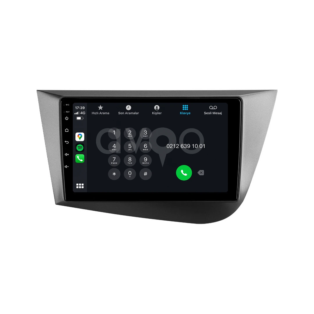 Seat Leon Android Multimedya Sistemi (2006-2012)