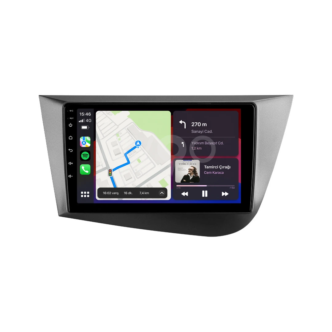 Seat Leon Android Multimedya Sistemi (2006-2012)