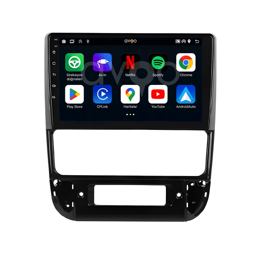 Peugeot 406 Android Multimedya Sistemi (1996-2004)