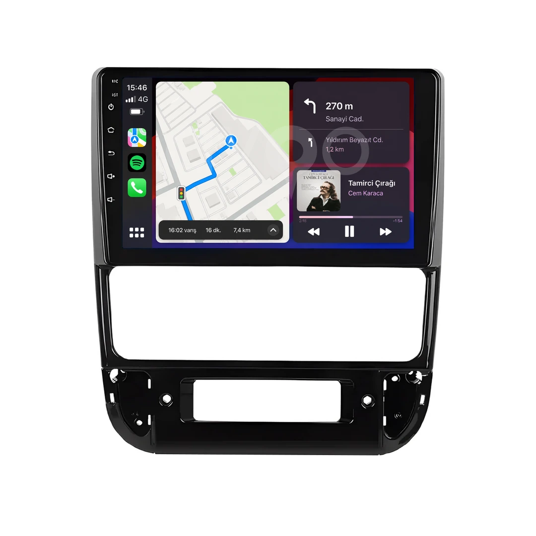 Peugeot 406 Android Multimedya Sistemi (1996-2004)