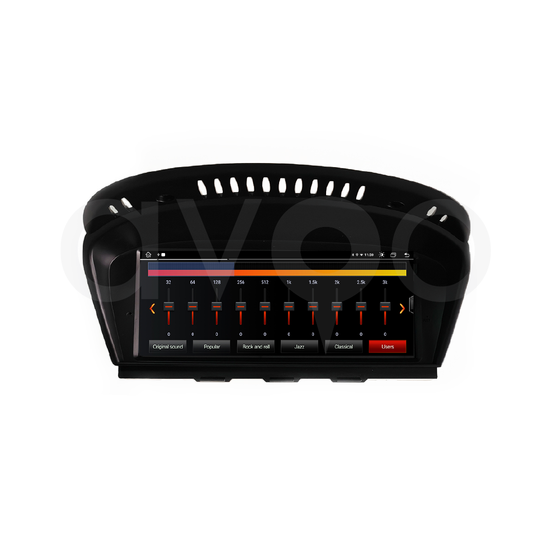 BMW E60 5 Serisi 2009-2012 OEM 8.8 İnç Android Multimedya