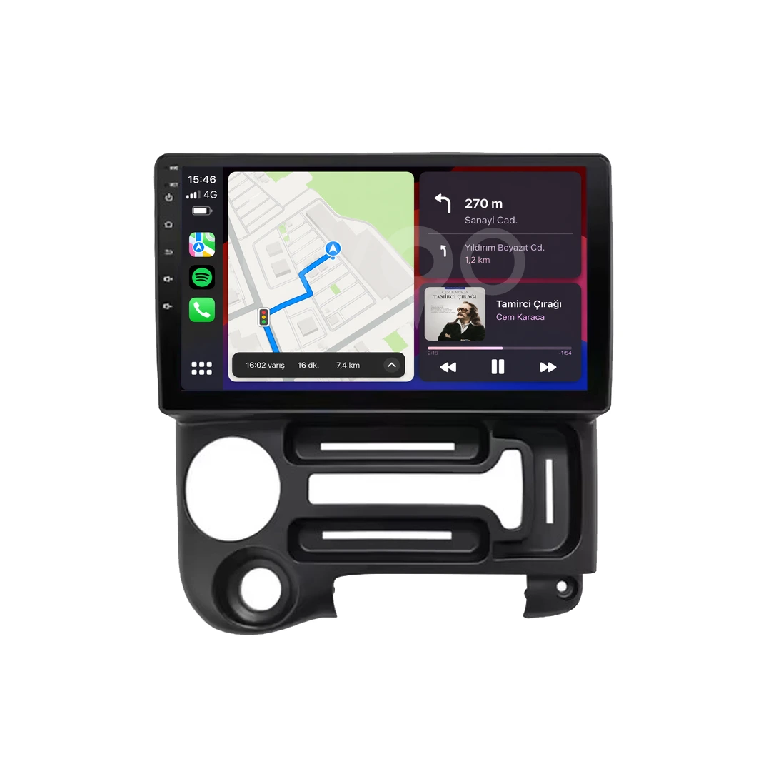 Hyundai Atos Android Multimedya Sistemi (1998-2009)