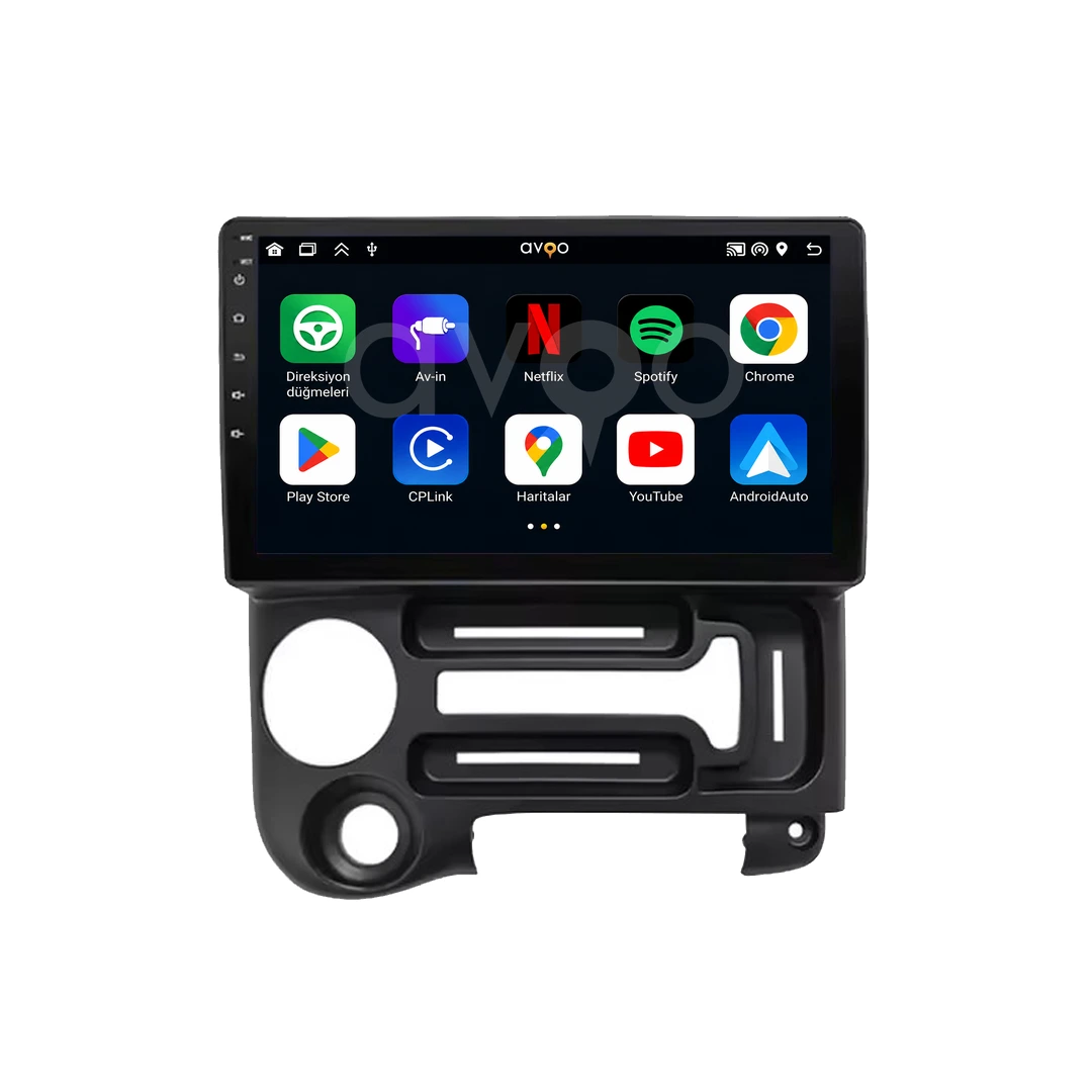 Hyundai Atos Android Multimedya Sistemi (1998-2009)