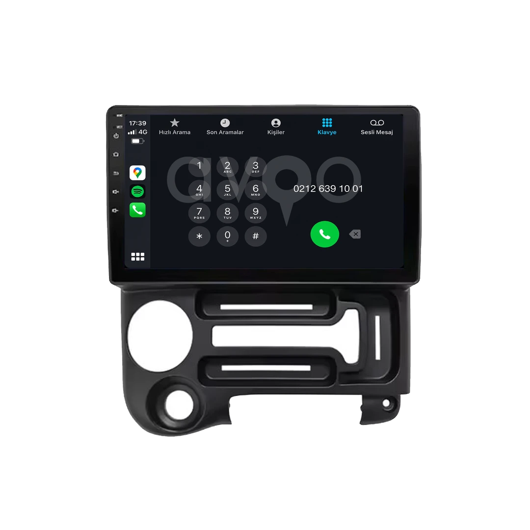 Hyundai Atos Android Multimedya Sistemi (1998-2009)