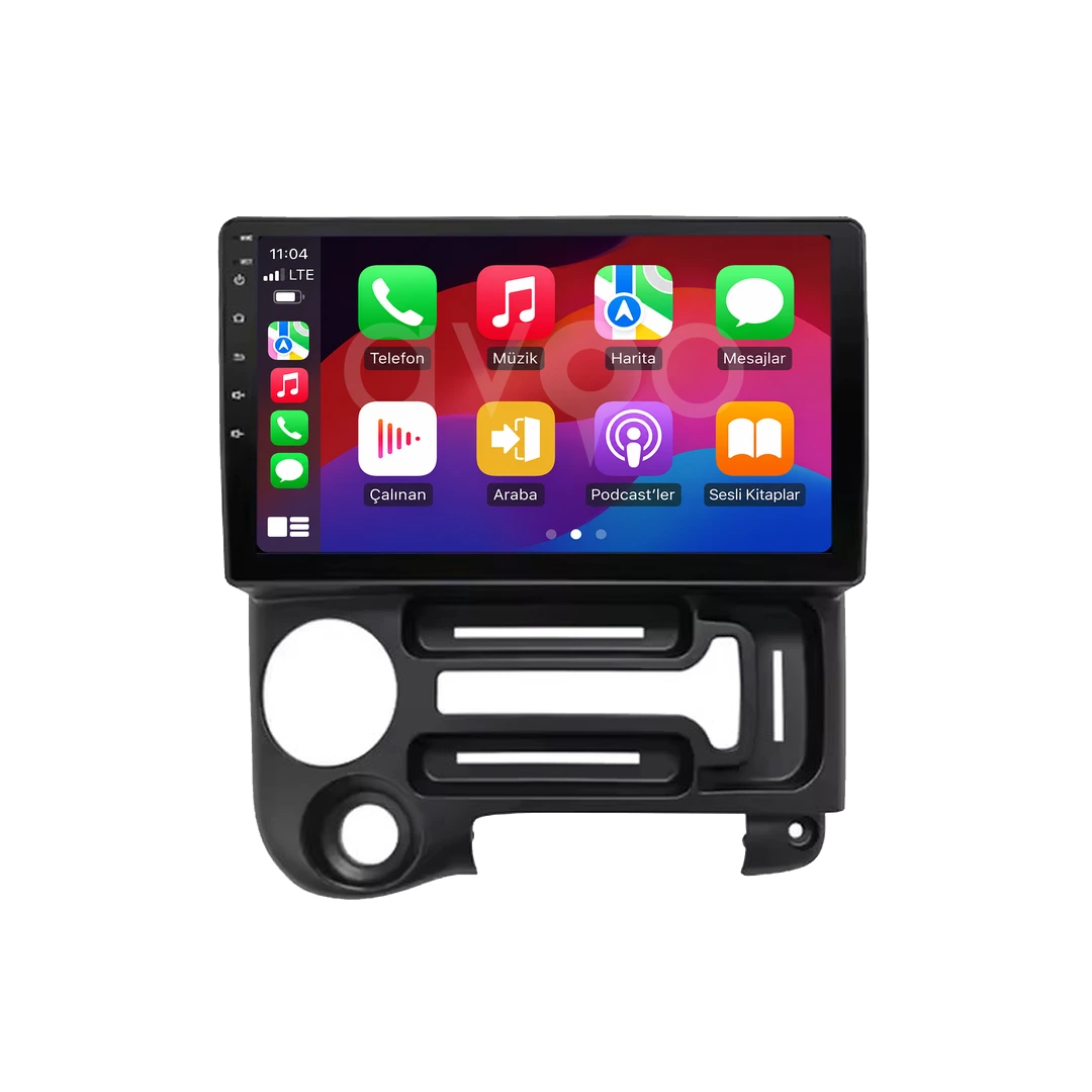 Hyundai Atos Android Multimedya Sistemi (1998-2009)