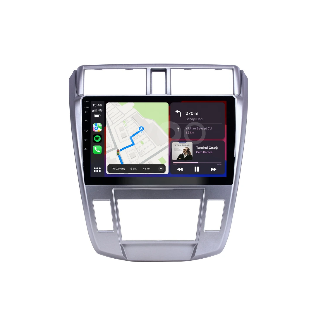 Honda City Android Multimedya Sistemi (2009-2012)