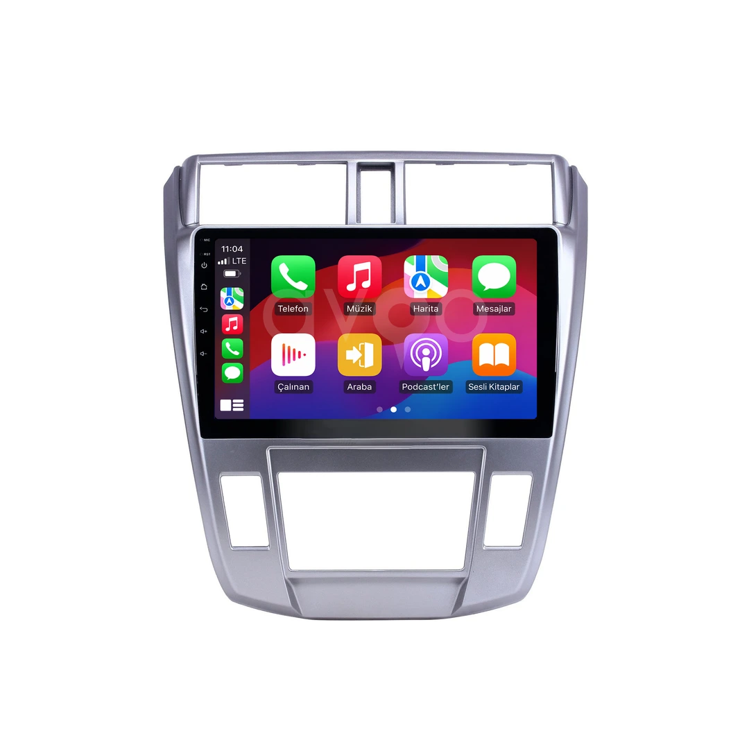 Honda City Android Multimedya Sistemi (2009-2012)