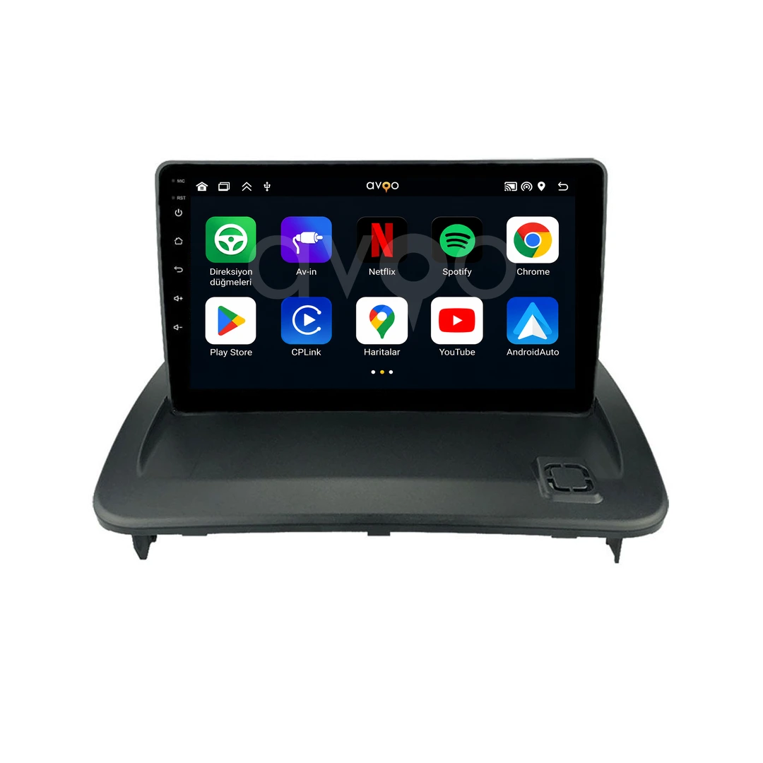 Volvo C70 Android Multimedya Sistemi (2011-2012)
