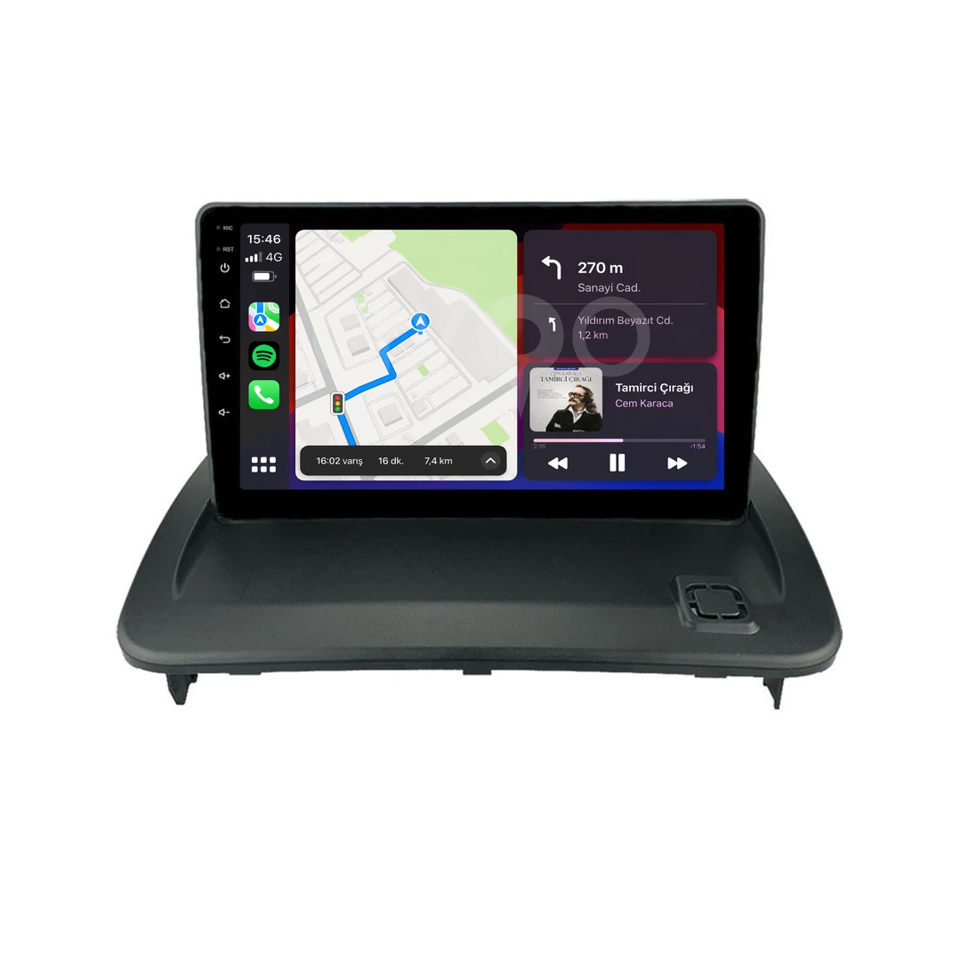 Volvo C70 Android Multimedya Sistemi (2011-2012)