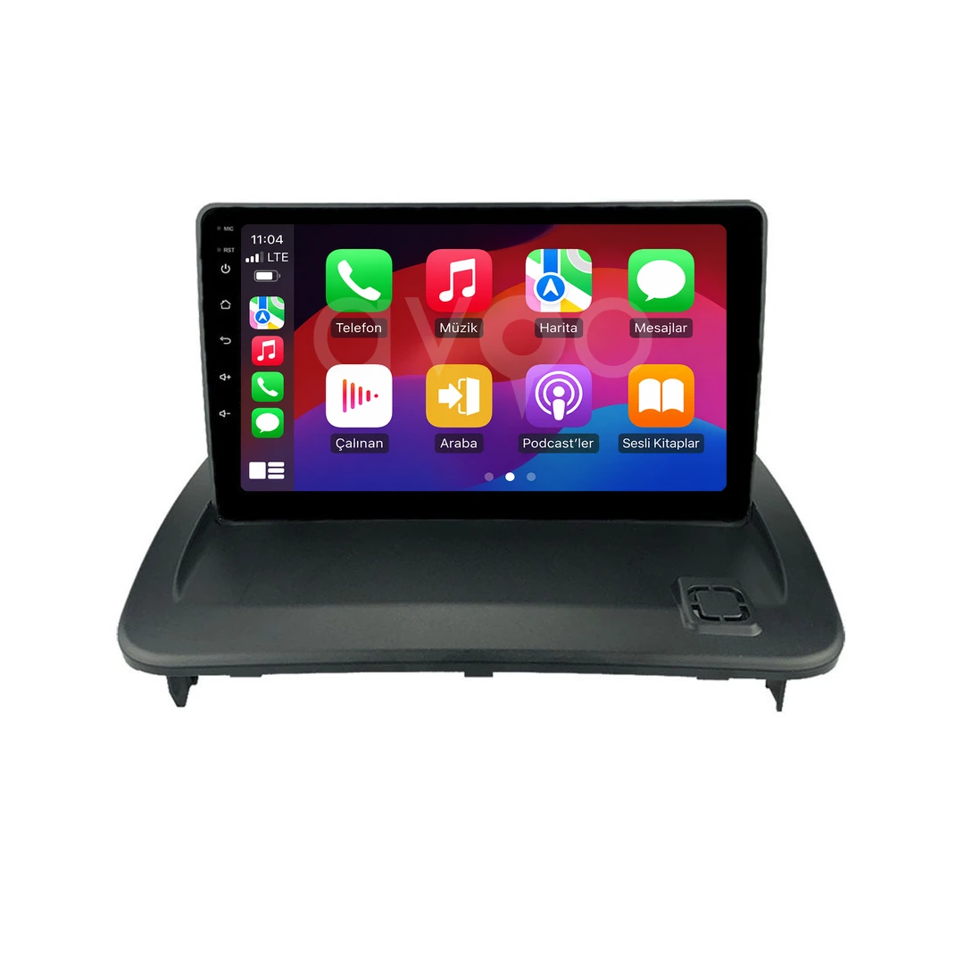 Volvo C70 Android Multimedya Sistemi (2011-2012)