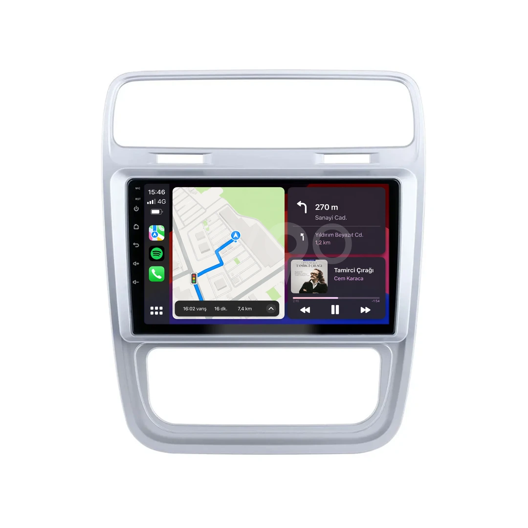 Volkswagen Scirocco Android Multimedya Sistemi (2014-2017)