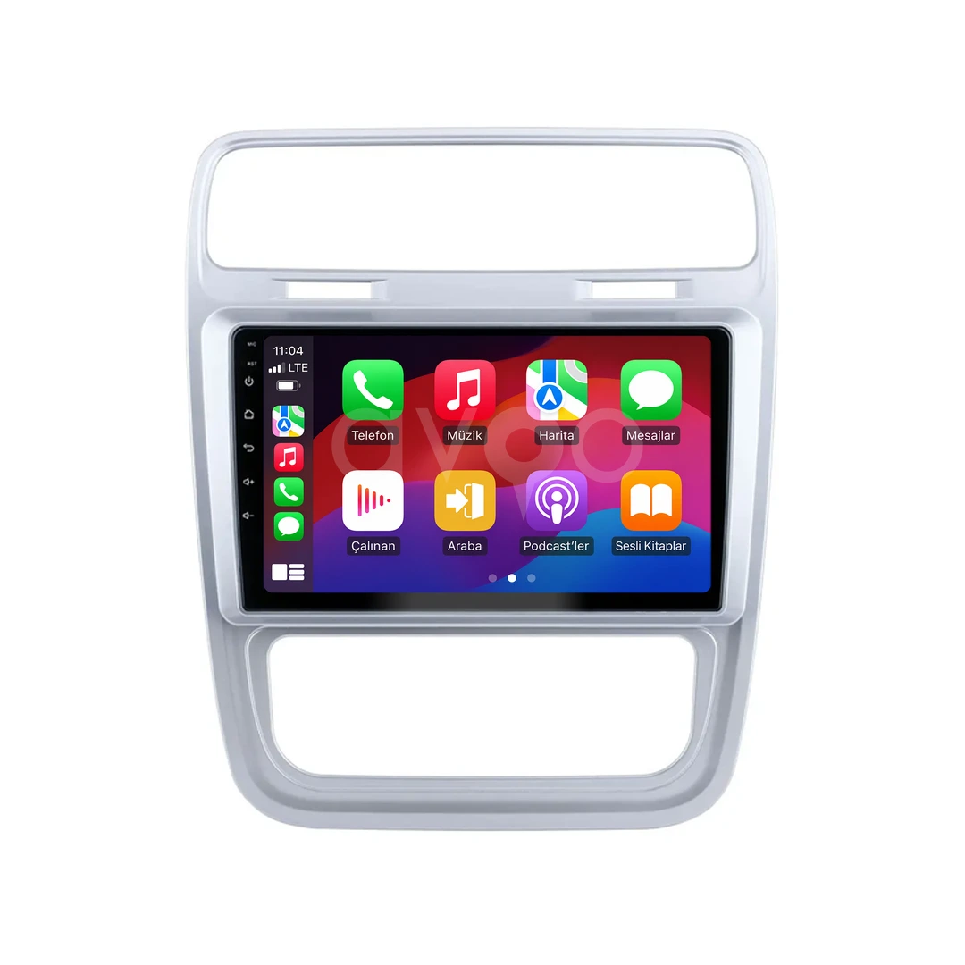Volkswagen Scirocco Android Multimedya Sistemi (2014-2017)