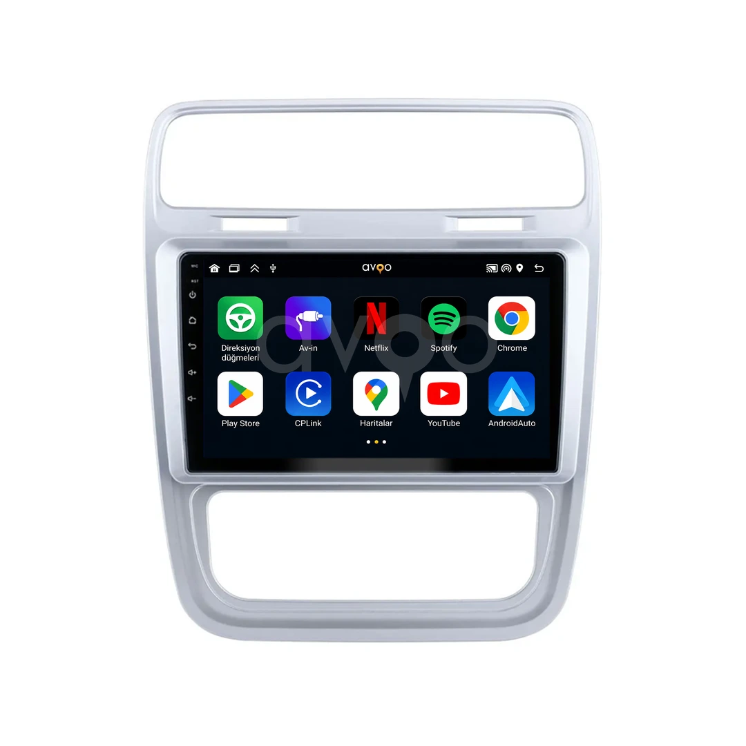 Volkswagen Scirocco Android Multimedya Sistemi (2014-2017)