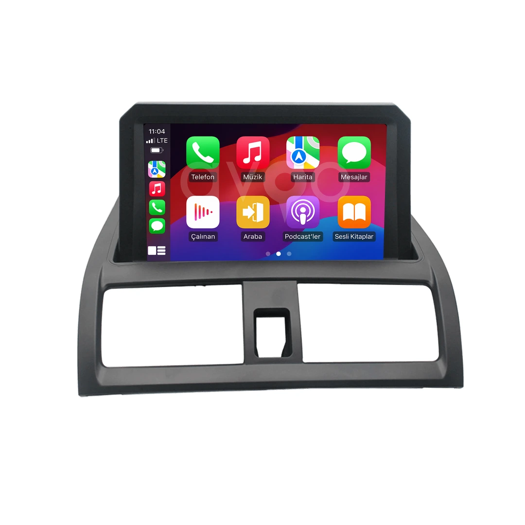 Honda Accord Android Multimedya Sistemi (2003-2008)