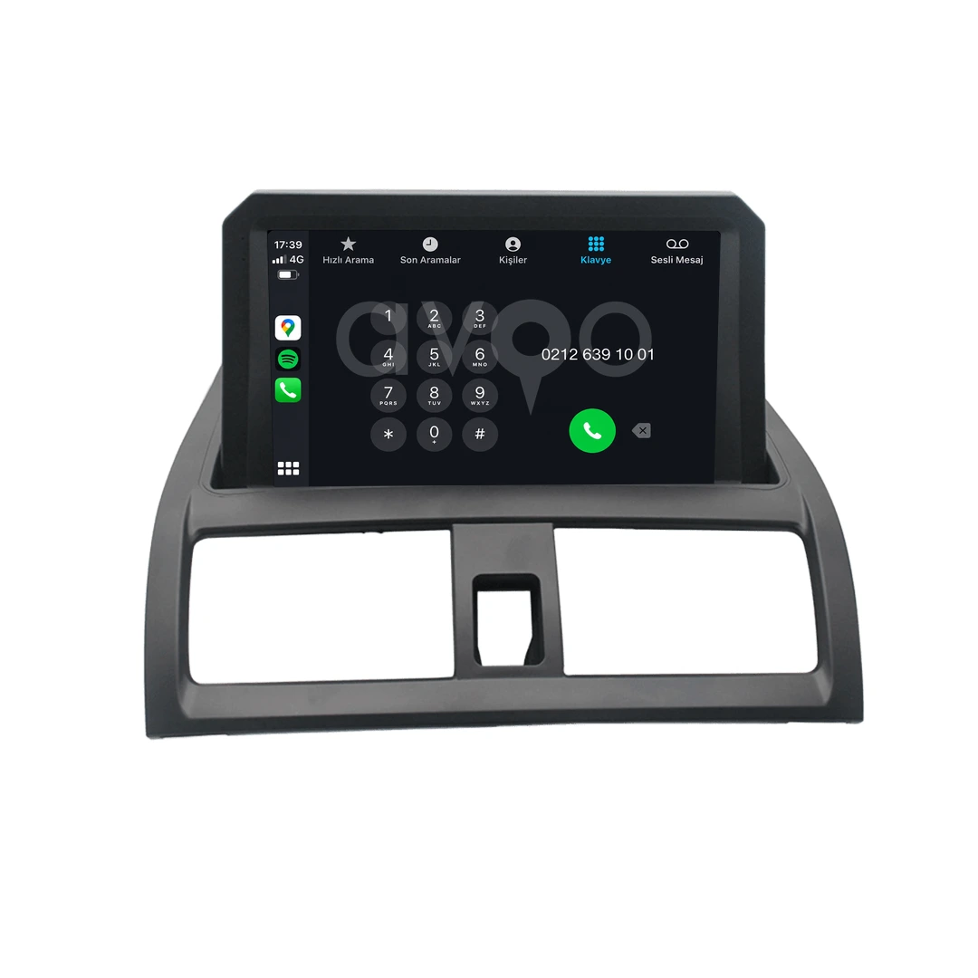 Honda Accord Android Multimedya Sistemi (2003-2008)