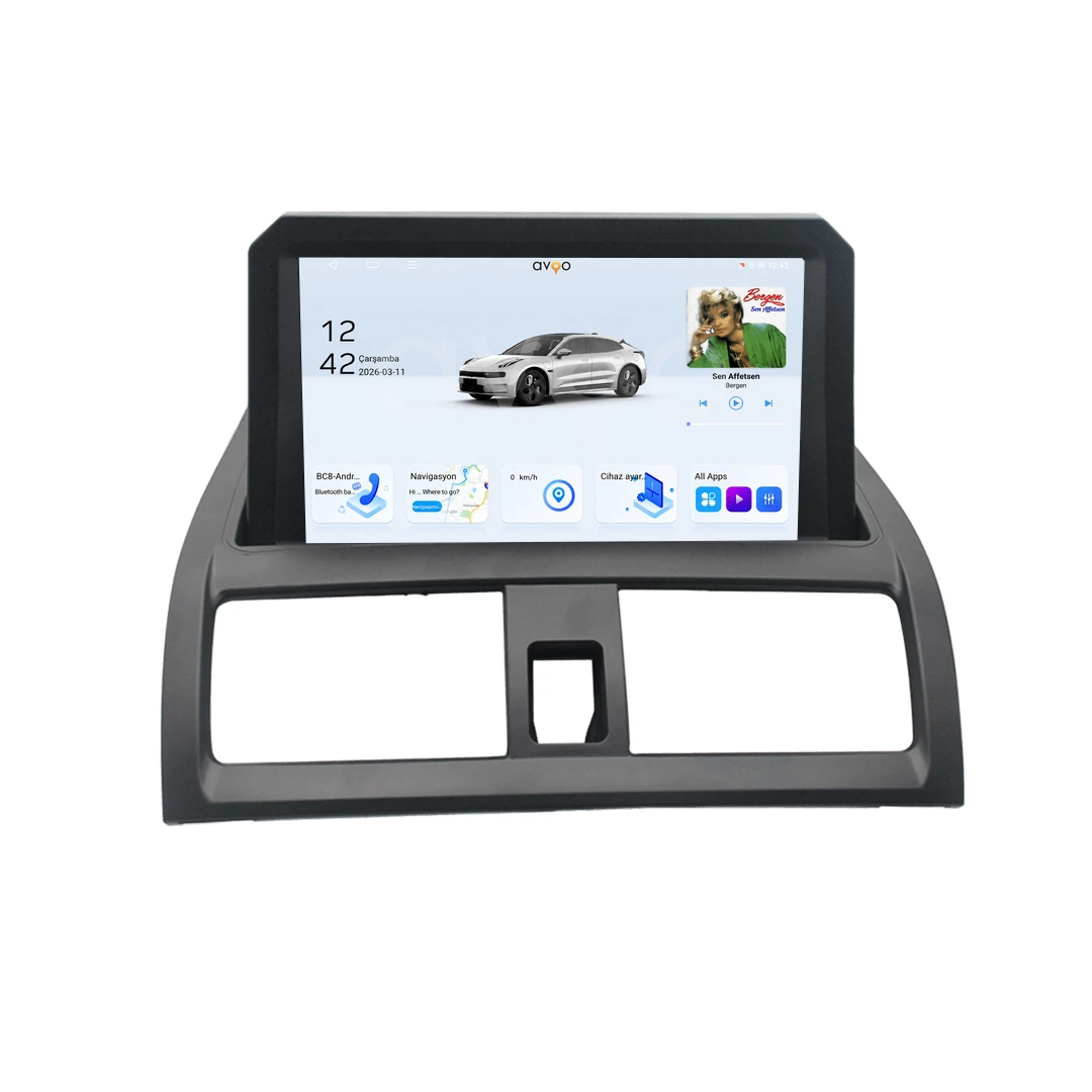 Honda Accord Android Multimedya Sistemi (2003-2008)