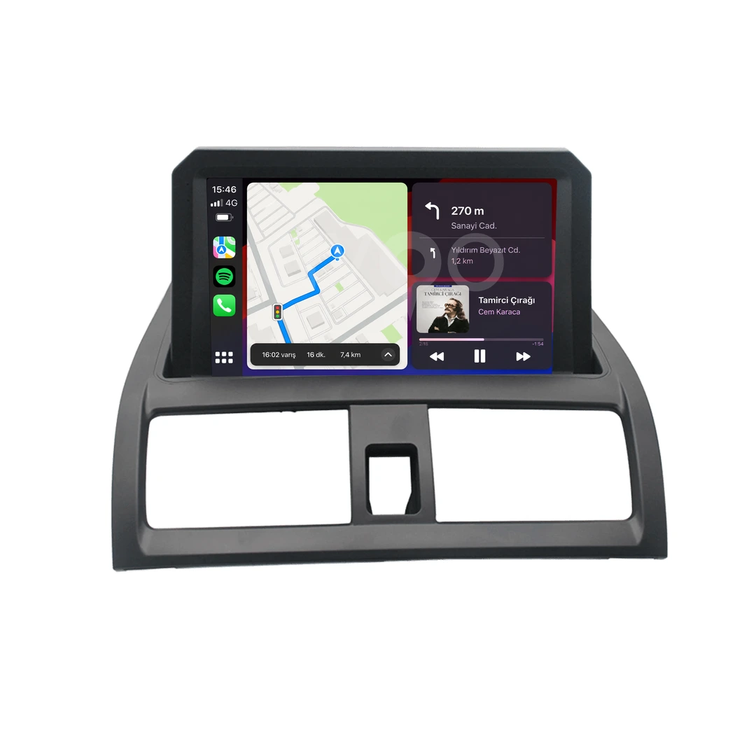 Honda Accord Android Multimedya Sistemi (2003-2008)
