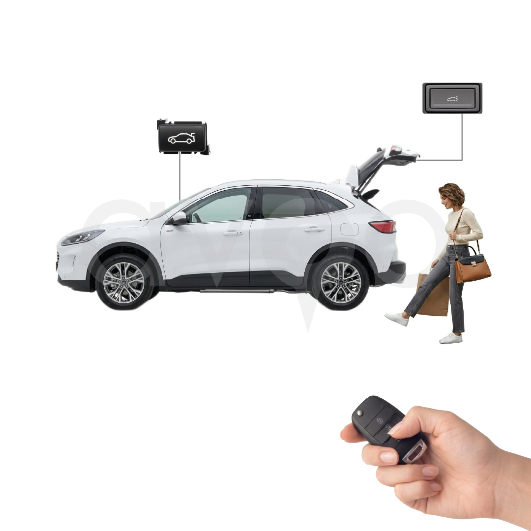 Ford Kuga 2021-2022 Elektrikli Bagaj Açma Kiti
