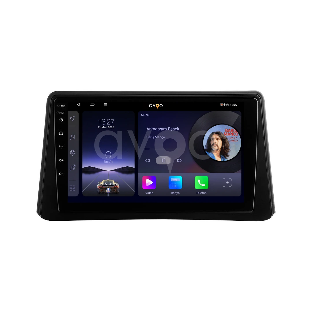 Opel Mokka Android Multimedya Sistemi (2013-2016)