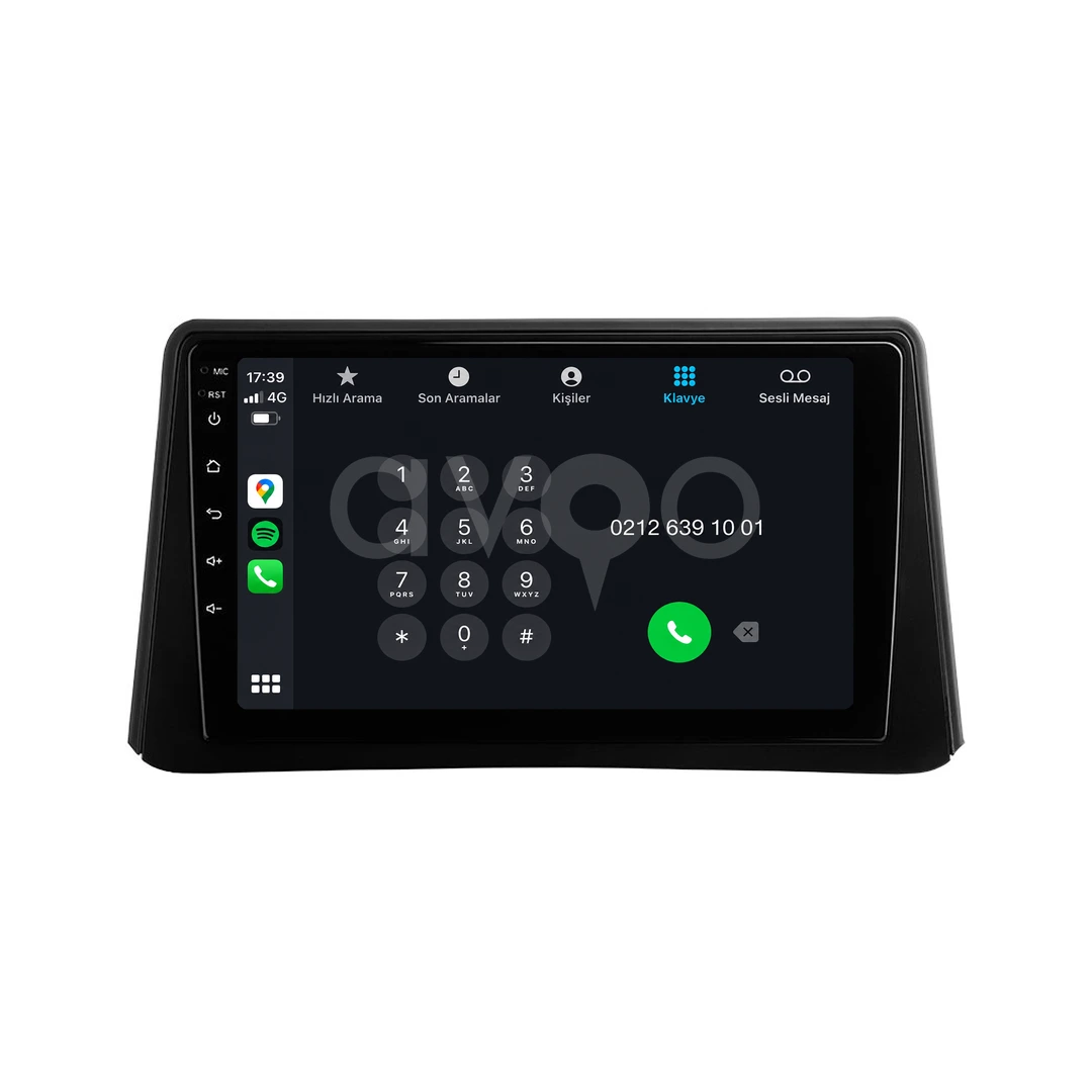 Opel Mokka Android Multimedya Sistemi (2013-2016)