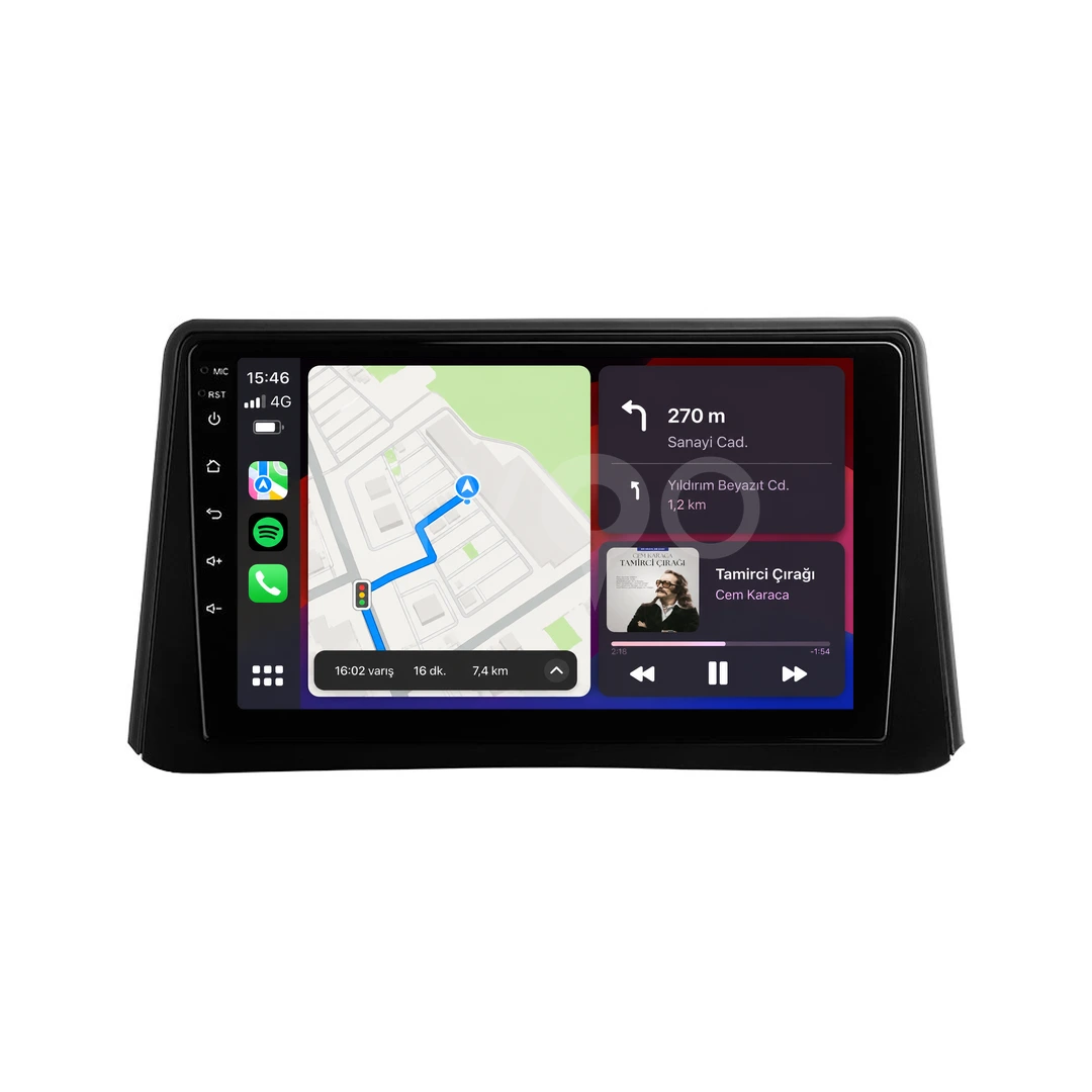 Opel Mokka Android Multimedya Sistemi (2013-2016)