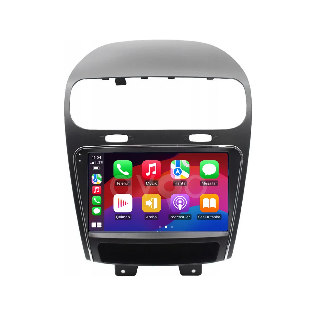 Fiat Freemont Android Multimedya Sistemi (2012-2014)