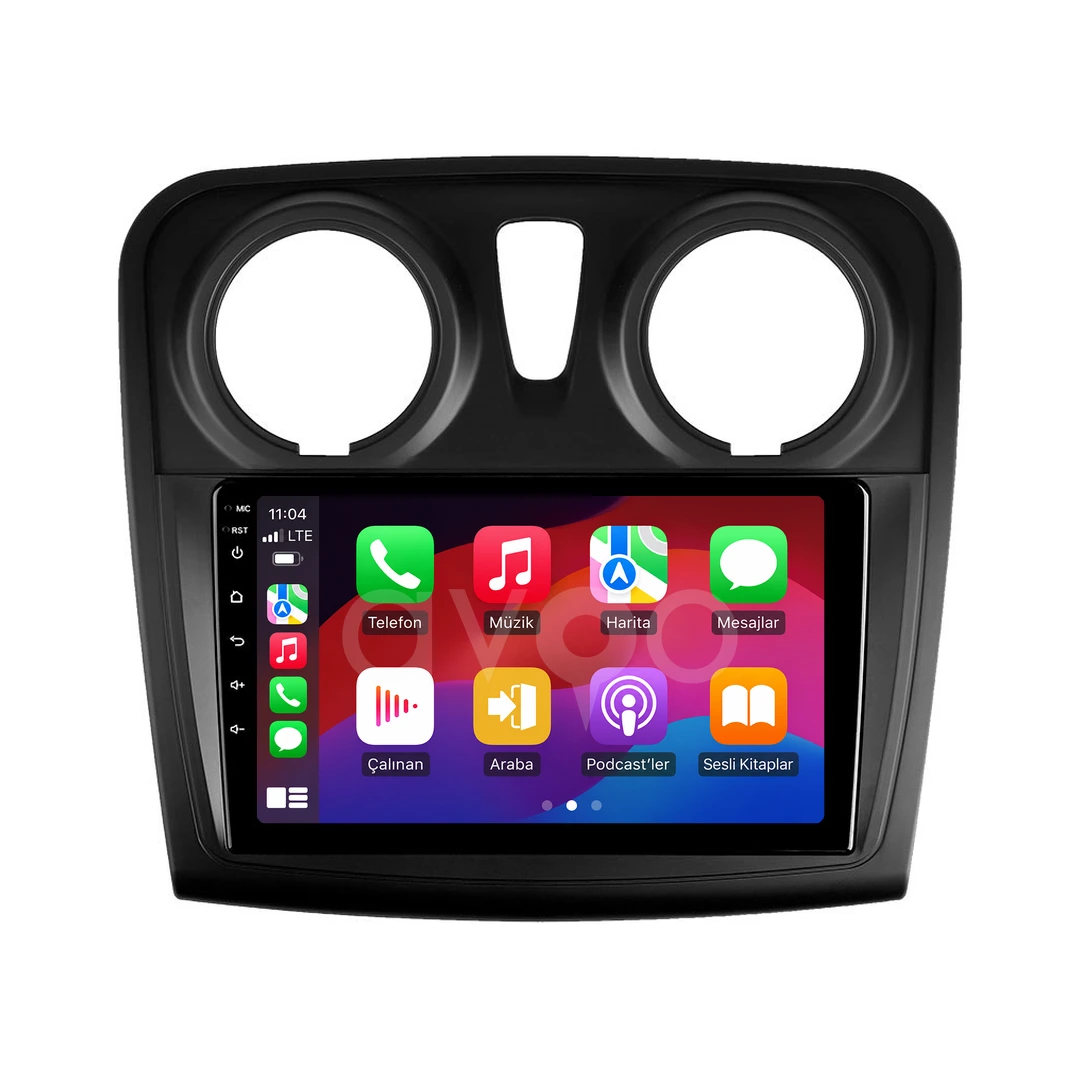 Dacia Sandero Android Multimedya Sistemi (2012-2021)