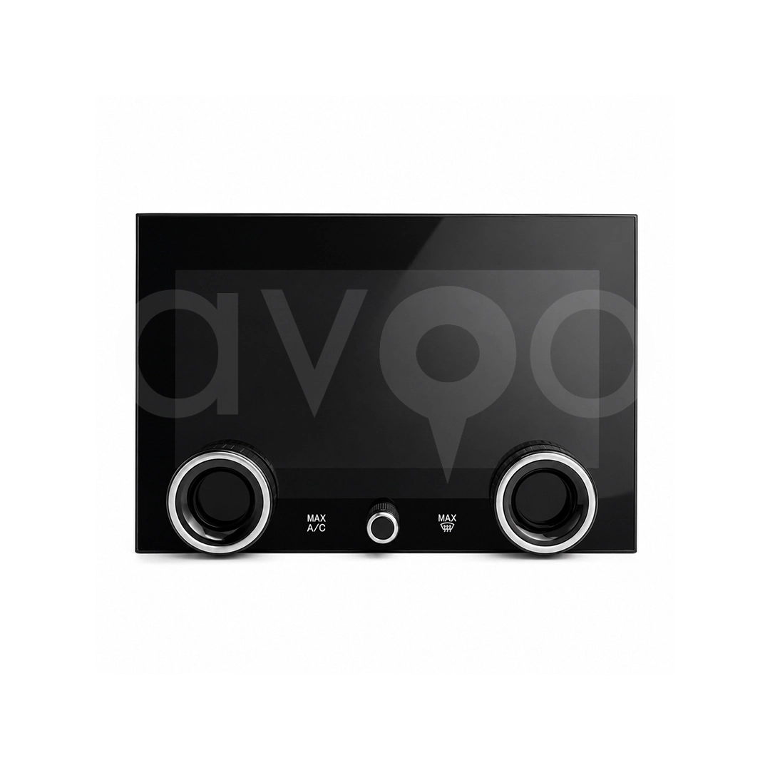 Land Rover Range Rover Vogue Dijital LCD Klima (A/C) Kontrol Paneli (2013-2016)