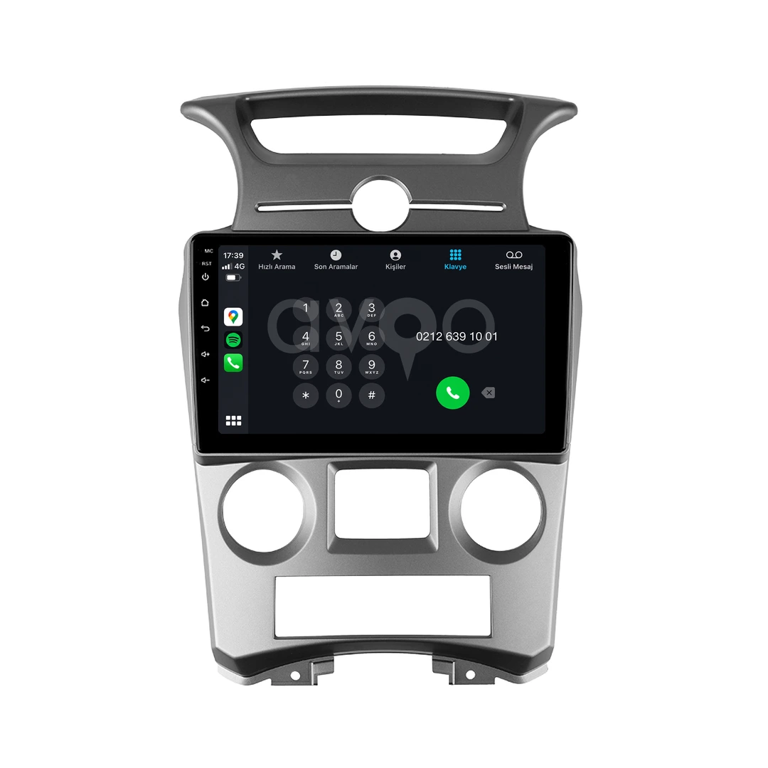 Kia Carens Android Multimedya Sistemi (2007-2010)