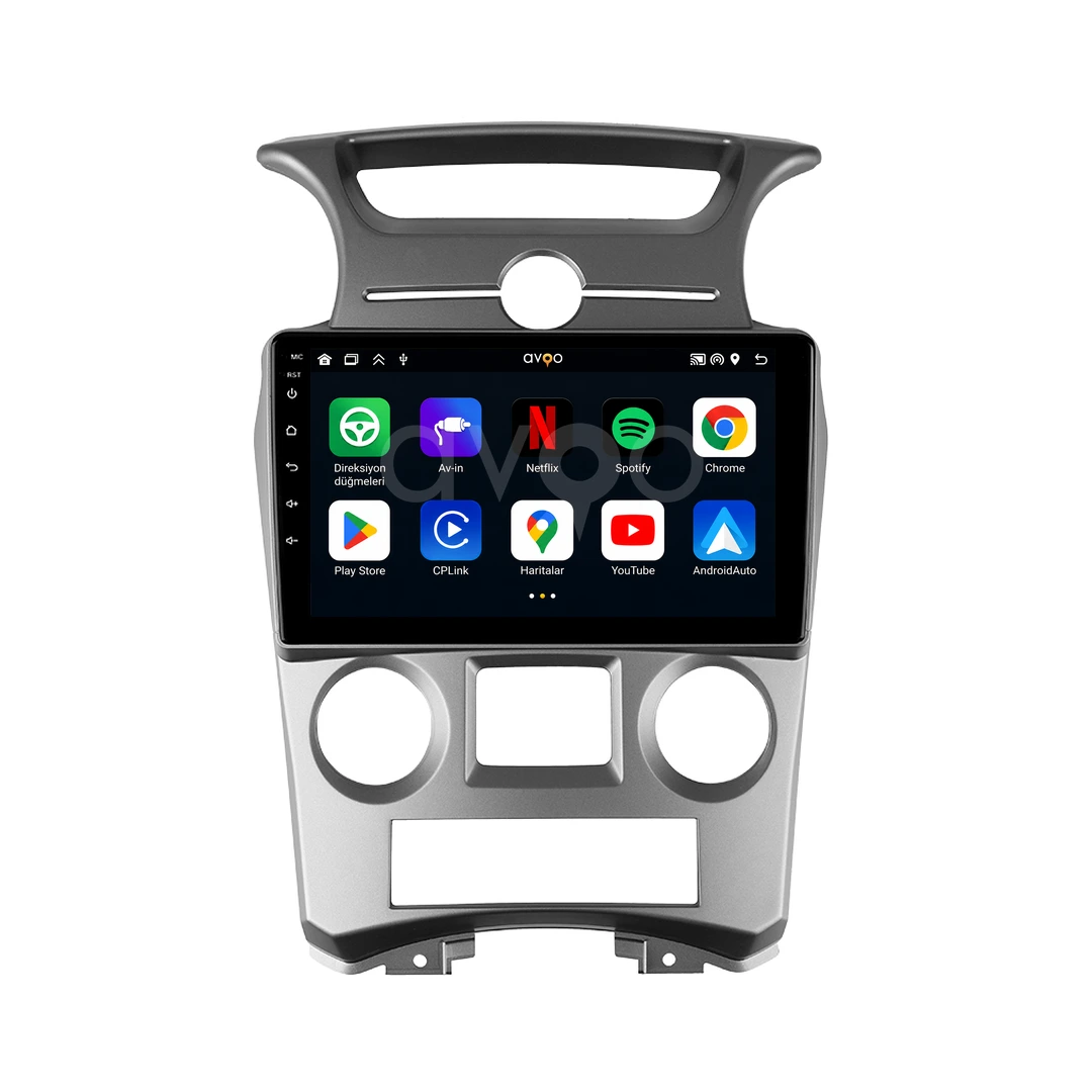 Kia Carens Android Multimedya Sistemi (2007-2010)