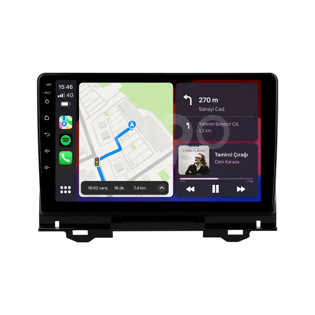Honda HR-V Android Multimedya Sistemi (2021-2025)