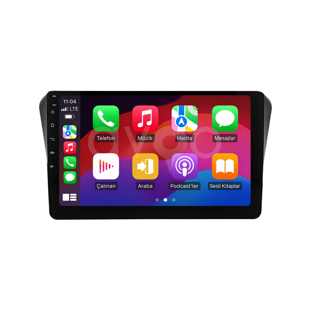Nissan Micra Android Multimedya Sistemi (2019-2022)