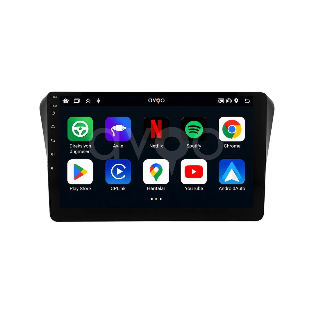 Nissan Micra Android Multimedya Sistemi (2019-2022)