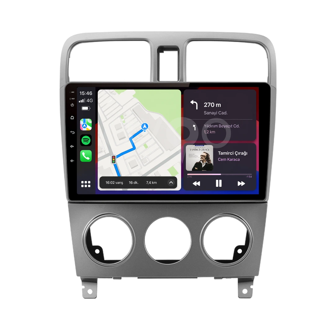 Subaru Forester Android Multimedya Sistemi (2003-2007)