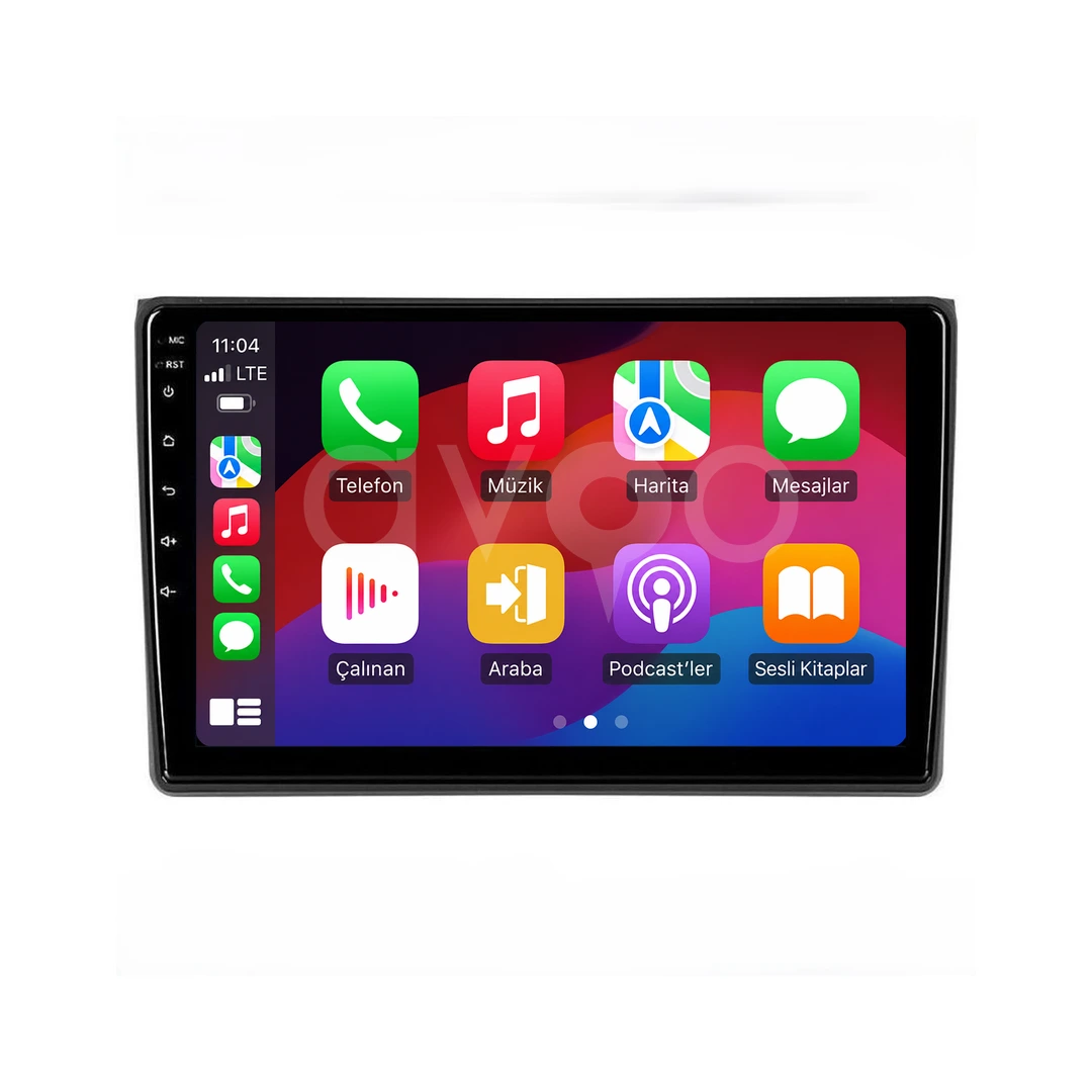 Seat Exeo Android Multimedya Sistemi (2009-2011)