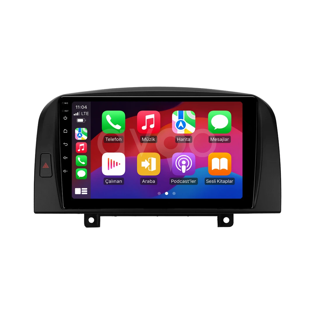 Hyundai Sonata Android Multimedya Sistemi (2005-2008)