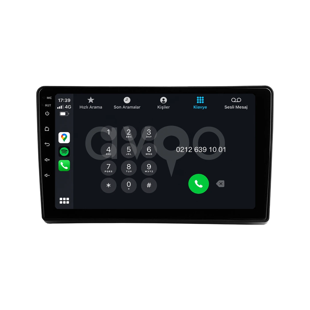 Opel Astra Android Multimedya Sistemi (2004-2013)